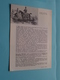 KONING LEOPOLD I ( Folder Nr. 19 - 1965 Met Zegels ) ( Malvaux Brussel : Zie/voir Photo ) ! - Dépliants De La Poste
