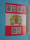400e Verjaring Verheffing STAD MECHELEN ( Folder 1961 Met Zegels Postfris ) ( Malvaux Brussel : Zie/voir Photo ) ! - Dépliants De La Poste