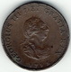 United Kingdom, 1799, One Farthing. - Altri & Non Classificati