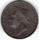 United Kingdom, 1827, One Farthing. - Andere & Zonder Classificatie