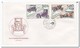 Tsjechoslowakije 1969, FDC, Cars, Old Timers - FDC