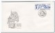 Delcampe - Tsjechoslowakije 1969, FDC, Anniversary Of Scientific And Cultural Institutions - FDC