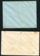 AUSTRIA, FIELDPOST SET 3 BLANC ENVELOPES - Used Stamps