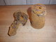 Grenade A Manche D'exercice   Allemand Ww1 - 1914-18