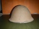 CASQUE ANGLAIS HELMET STEEL MARK III 1943 - Casques & Coiffures