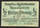 617-Memel Lot De Billets De 1922, Je Pense Des Reproductions - Bons & Nécessité