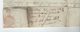 Précurseurs LAC - KORTRYK - 21 Juin 1818 Vers Gand - TB - P8 - 1815-1830 (Période Hollandaise)