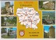 LOT DE 30 MULTIVUES DE FRANCE - 14 ONT CIRCULE - CPSM ET CPM GRAND FORMAT - TOUTES SCANNEES - 30 SCANS - - 5 - 99 Cartes