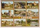 Delcampe - LOT DE 30 MULTIVUES DE FRANCE - 14 ONT CIRCULE - CPSM ET CPM GRAND FORMAT - TOUTES SCANNEES - 30 SCANS - - 5 - 99 Cartes