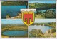 Delcampe - LOT DE 30 MULTIVUES DE FRANCE - 14 ONT CIRCULE - CPSM ET CPM GRAND FORMAT - TOUTES SCANNEES - 30 SCANS - - 5 - 99 Cartes