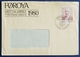 1980 FDC, Tórshavn, Føroya, Faroe Islands - Féroé (Iles)