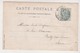 26671 Rennes 35F Carte Photo 1904-canal Ille Rance Ou Vilaine - Barque De Promenade - Rennes