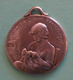 Médaille En Métal Blanc - École Ménagère Pour Orphelins De Guerre - École Uruguay France à Avon - Professionnels / De Société