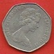 GREAT BRITAIN  # 50 NEW PENCE FROM 1969 - 50 Pence