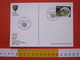 A.01 ITALIA ANNULLO - 2007 VERCELLI 80 ANNI CLUB ALPINO CAI MONTAGNA AQUILA CARD 1 RIFUGIO BARBA FERRERO 1992 BERTONE - Altri & Non Classificati