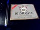 Etiquette De Vin Avec Recette Au Dos Morgonles Charmes  Hameau De Pizay St Jean  D'ardiere Millesime 1984 - Côtes Du Rhône