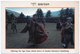 BHUTAN - TSHERING CHE NGA CHAM (MASK DANCE OF GAYDEN MONESTRY) BUMTHANG / THEMATIC STAMPS-FLOWERS - Butan