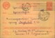LENINGRAD BLOCKADE: 1941, Stationery  Card From "LENINGRAD 5. IX 41" To KRASNOWODSK, Turkmeniian SSR - Cartas & Documentos