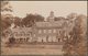 Woofinden Convalescent Home, Sheffield, Yorkshire, C.1910 - RP Postcard - Sheffield