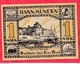 Allemagne 1 Notgeld  1 Mark  Hannmünden  état   Lot N °3171 - Collections