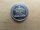 Trinite & Tobago  25  Cents  2012  Km !!! - Trinité & Tobago