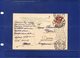 ##(ROYBOX1)- Postcards - Latvia -  Riga,  Stadt-Theater - Used 1910 - Lettonia