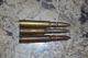 Set Of 3 Different Cartridges For Arisaka Rifle - Armes Neutralisées