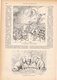Delcampe - A102 114 - Verlag Fliegende Blätter 1 Artikel Mit 27 Bildern Von 1894 !! - Sonstige & Ohne Zuordnung