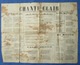 CAF CONC POPULAIRE ÉDITION RUE PARTITION CHANTE CLAIR SUCCÈS DES ANNÉES 1908 À 1910 PRINCIPALEMENT - Autres & Non Classés