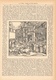 118 - Deutsches Mittelalter 1 Artikel Mit Ca. 7 Bildern Von 1888 !! - Otros & Sin Clasificación