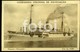 1941 OLD POSTCARD PAQUEBOT SHIP BARCO PAQUETE MOUZINHO LINER BATEAUX VESSEL CARTE POSTALE - Piroscafi