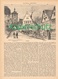 Delcampe - A102 129 - Rothenburg Tauber 1 Artikel Mit Ca. 20 Bildern Von 1890 !! - Sonstige & Ohne Zuordnung