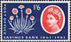 USED  STAMPS  Great-Britain - Flag With British Empire And Commonwealth  - 1961 - Used Stamps