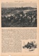 134 - Gravelotte Sedan Erinnerungsblatt Bismarck 1 Artikel Mit 6 Bildern Von 1890 !! - Sonstige & Ohne Zuordnung