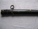 Delcampe - Ancien Fourreau De Sabre Japonais , Longueur Totale 74 Cm. - Armes Blanches