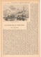 A102 143 - Boulogne Ostende Englischer Kanal 1 Artikel Mit 12 Bildern Von 1889 !! - Sonstige & Ohne Zuordnung