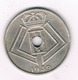 25 CENTIMES  1939 FR   BELGIE /0539/ - 25 Centimes