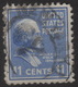 1938 US, 11c Stamp, Used, James Polk, Sc 816, VF - Gebraucht