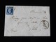 LETTRE DE EU POUR LILLE -  1855  - - 1849-1876: Periodo Classico