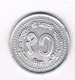 20 PAISE 1999  NEPAL /0544/ - Népal