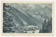 Postcard / Postmark France 1937 Skiing - World Games - F.I.S. - Winter (Varia)
