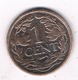 1 CENT 1915 NEDERLAND /0555/ - 1 Cent