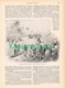 161 Franzosen In Tunesien  1 Artikel Mit 9 Bildern Von 1893 !! - Politik & Zeitgeschichte