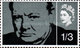 USED  STAMPS Great-Britain - Sir Winston Spencer Churchill	 - 1964 - Used Stamps