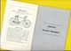 Catalogue 1932 Cycles "LIBURNIA" Ravat-Wonder Seguin Libourne 8 Pages + Couverture Format 21 X 14 Cm Env.. - Cyclisme