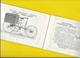 Delcampe - Catalogue 1890 Cycles " LE QUADRANT" 32 Pages + Couverture Format à L'italienne 21 X 13 Cm Env.. - Cyclisme