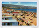 MANFREDONIA - 2 CARTOLINE VIAGGIATE - VILLAGGIO TURISTICO IPPOCAMPO 1970 + MARINA DI SIPONTO 1962 - Manfredonia