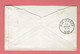 Lettre 112x70 - Vierset Sur 57 - Oblitération Vierset - Verso Huy-Nord Le 13-Juin-1895 - - 1893-1900 Fine Barbe