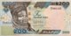 Nigeria 200 Naira, P-29h (2009) - UNC - Nigeria