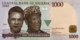 Nigeria 1.000 Naira, P-36i (2016) - UNC - Nigeria